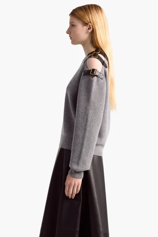 Altuzarra Ness Sweater | Knitwear | Tops