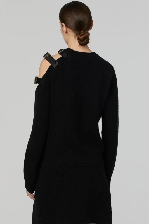 Altuzarra Ness Sweater | Knitwear | Tops