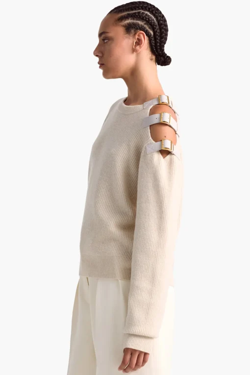 Altuzarra Ness Sweater | Knitwear | Tops
