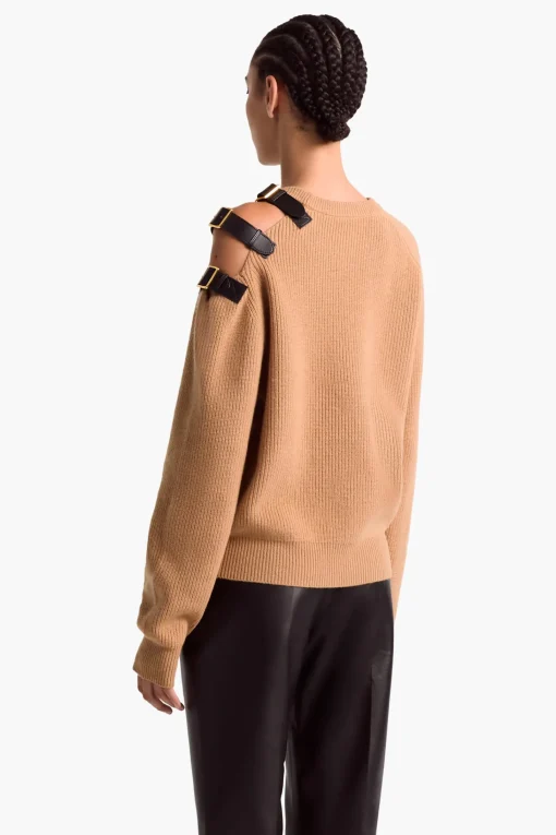 Altuzarra Ness Sweater | Knitwear | Tops