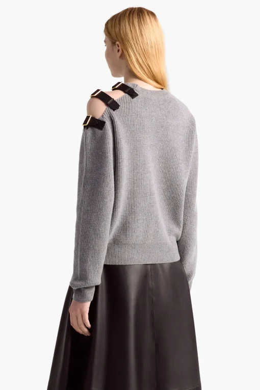Altuzarra Ness Sweater | Knitwear | Tops