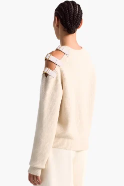 Altuzarra Ness Sweater | Knitwear | Tops