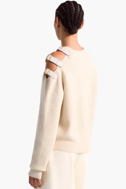 Altuzarra Ness Sweater | Knitwear | Tops