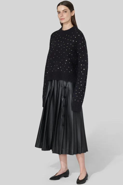 Altuzarra Nock Sweater | Knitwear | Tops