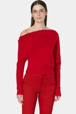 Altuzarra Paxi Sweater | Knitwear | Tops