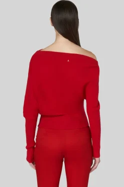 Altuzarra Paxi Sweater | Knitwear | Tops