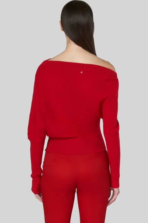 Altuzarra Paxi Sweater | Knitwear | Tops