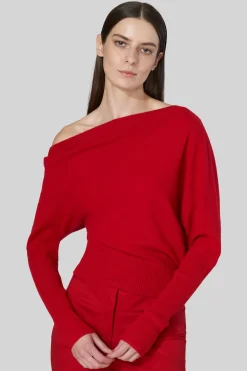 Altuzarra Paxi Sweater | Knitwear | Tops