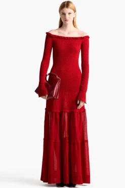 Altuzarra Polly Dress | Dresses | Knitwear