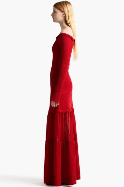 Altuzarra Polly Dress | Dresses | Knitwear