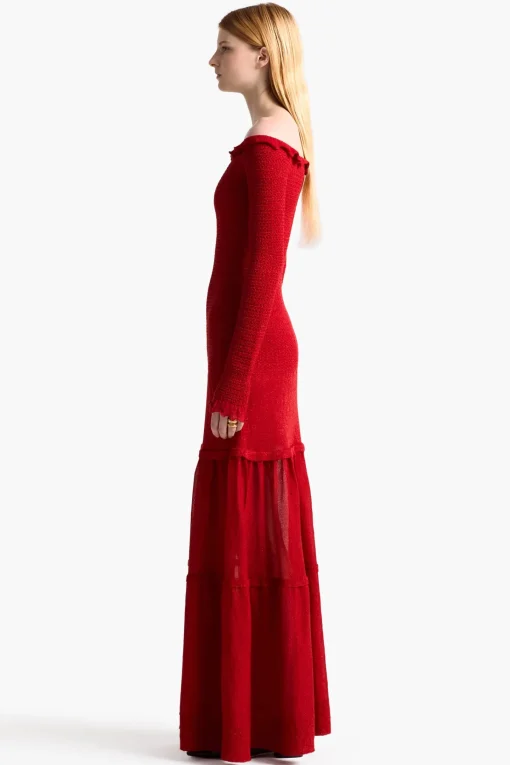 Altuzarra Polly Dress | Dresses | Knitwear