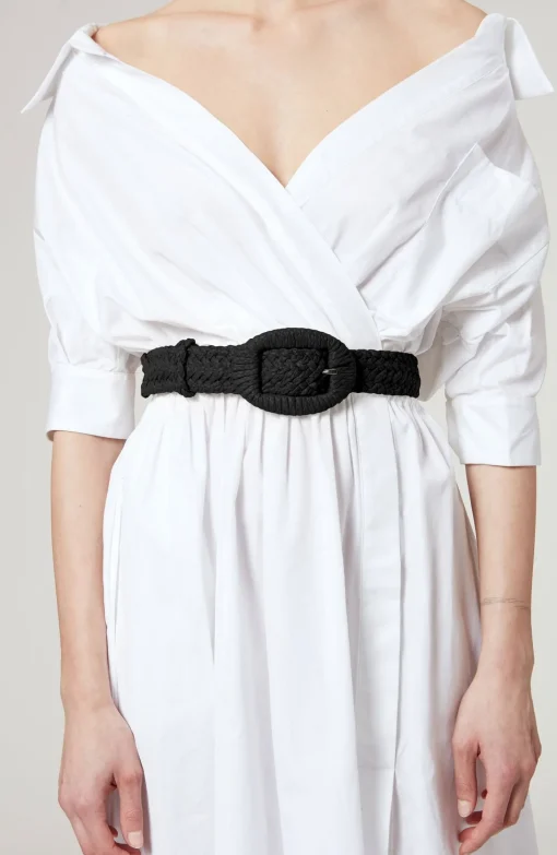 Altuzarra Raffia Belt | Belts