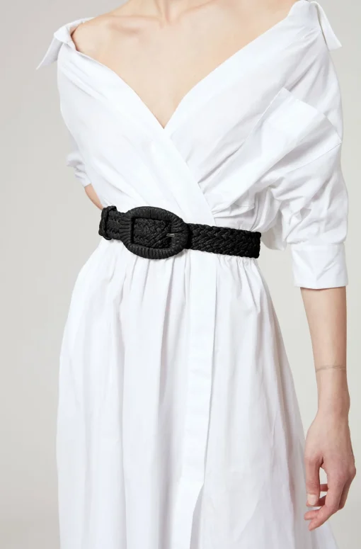 Altuzarra Raffia Belt | Belts