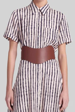 Altuzarra Reversible Corset Belt | Belts