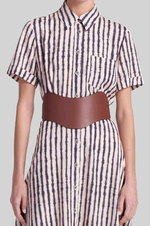 Altuzarra Reversible Corset Belt | Belts