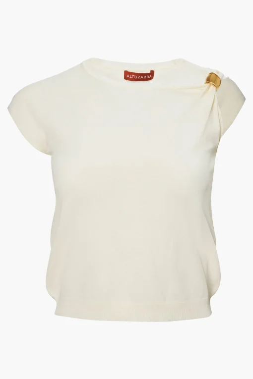 Altuzarra Rinaldi Top | Knitwear | Tops