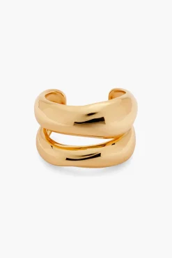 Altuzarra Sculptural Cuff | Jewelry