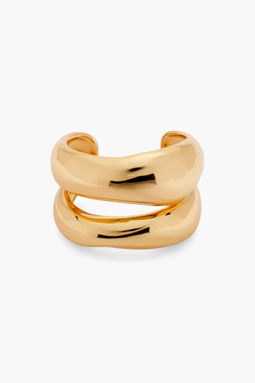 Altuzarra Sculptural Cuff | Jewelry