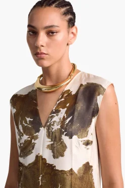 Altuzarra Sculptural Necklace | Jewelry