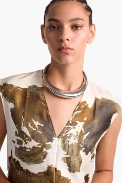 Altuzarra Sculptural Necklace | Jewelry