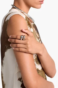 Altuzarra Sculptural Ring | Jewelry