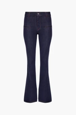 Altuzarra Serge Denim Pant | Pants