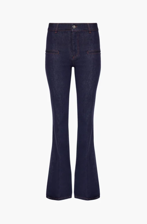 Altuzarra Serge Denim Pant | Pants