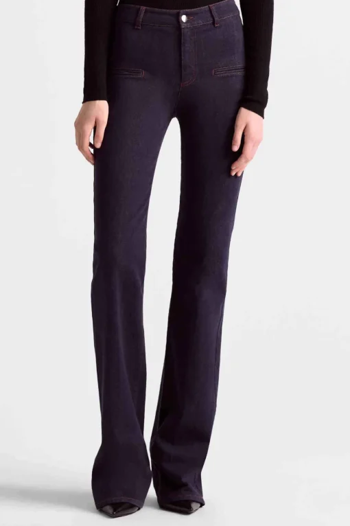 Altuzarra Serge Denim Pant | Pants
