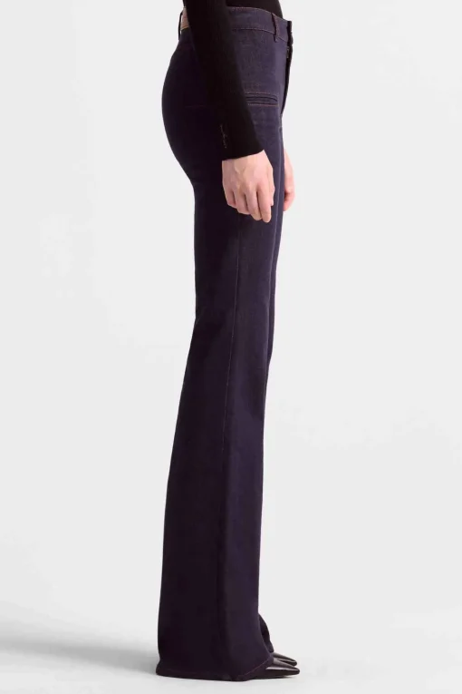 Altuzarra Serge Denim Pant | Pants