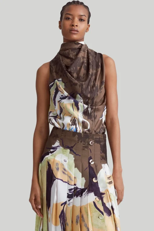 Altuzarra Sleary Top | Tops
