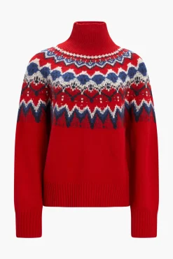 Altuzarra Soleil Sweater | Knitwear | Tops