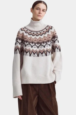 Altuzarra Soleil Sweater | Knitwear | Tops