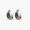 Altuzarra Textured Hoop Earrings | Jewelry