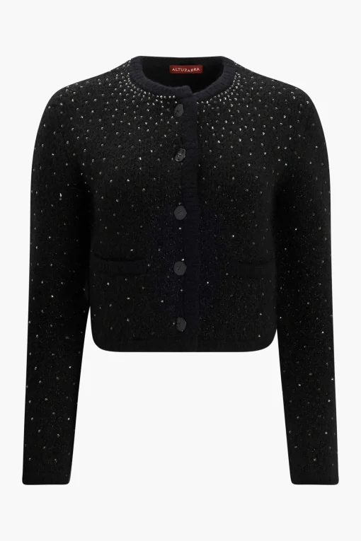 Altuzarra Tina Jacket | Knitwear | Jackets