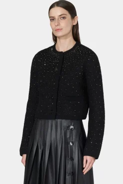 Altuzarra Tina Jacket | Knitwear | Jackets
