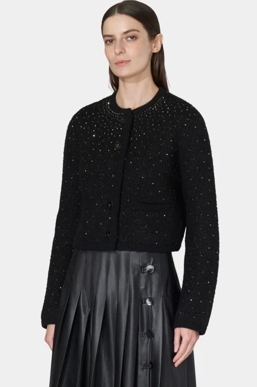 Altuzarra Tina Jacket | Knitwear | Jackets