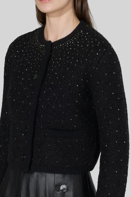 Altuzarra Tina Jacket | Knitwear | Jackets