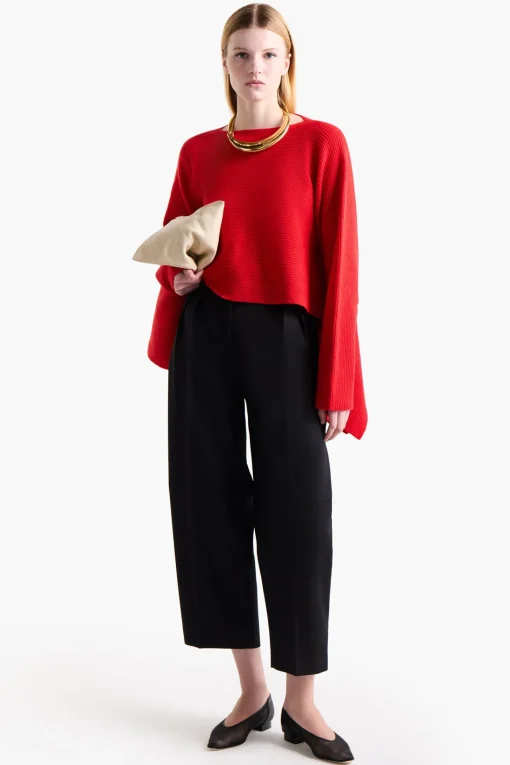 Altuzarra Trip Sweater | Knitwear | Tops