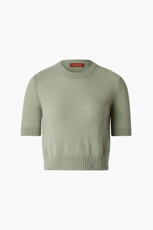 Altuzarra Ty Sweater | Knitwear | Tops