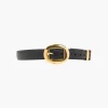 Altuzarra Vintage Brass Buckle Belt | Belts