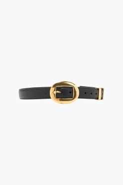 Altuzarra Vintage Brass Buckle Belt | Belts