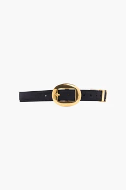 Altuzarra Vintage Brass Buckle Belt | Belts