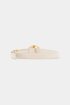 Altuzarra Vintage Brass Buckle Belt | Belts