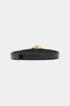 Altuzarra Vintage Brass Buckle Belt | Belts