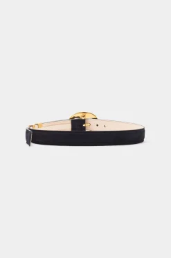 Altuzarra Vintage Brass Buckle Belt | Belts
