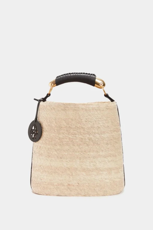 Altuzarra Watermill Bag Metal Handle | Handbags