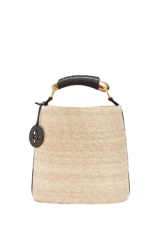 Altuzarra Watermill Bag Metal Handle | Handbags