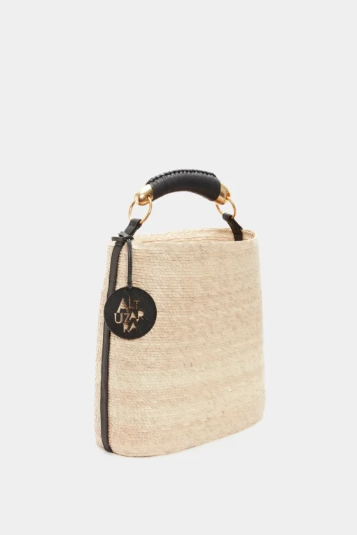 Altuzarra Watermill Bag Metal Handle | Handbags