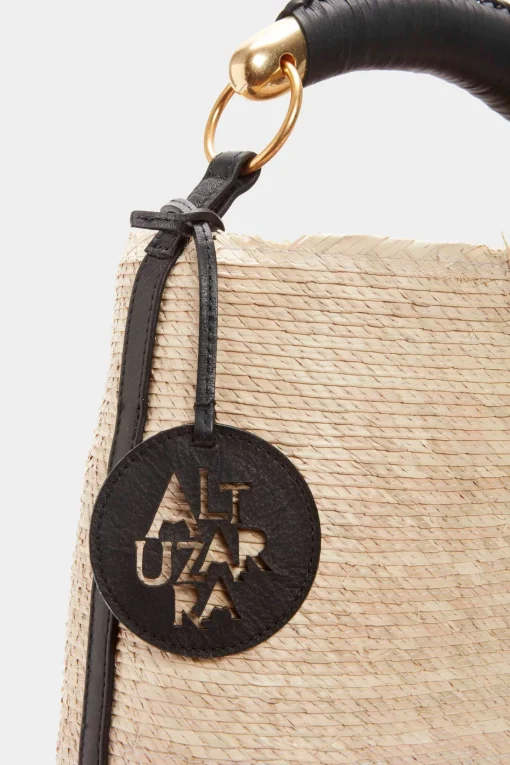 Altuzarra Watermill Bag Metal Handle | Handbags