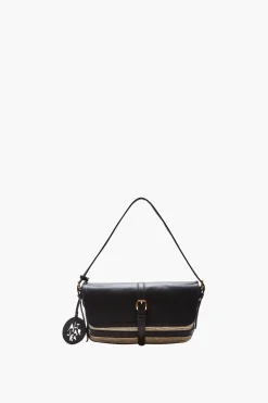 Altuzarra Watermill Shoulder Leather Flap | Handbags